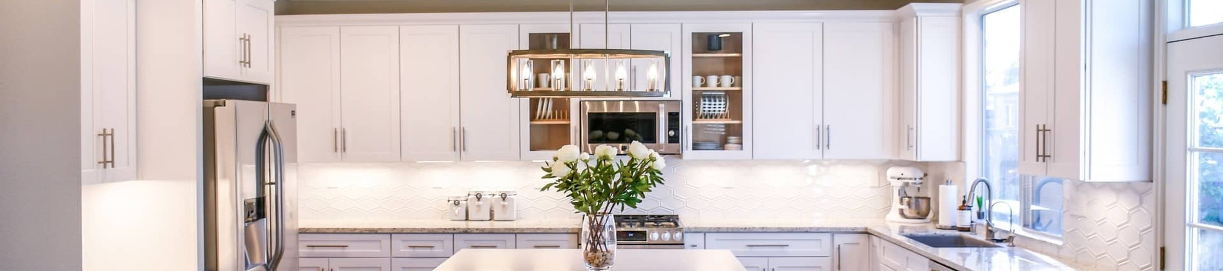 cabinets